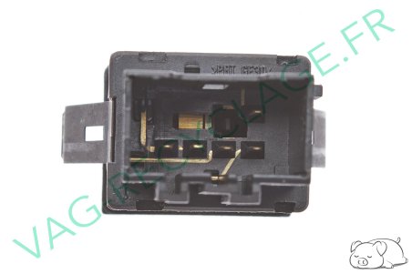 Bouton de dégivrage 6Q0959621 pour Polo 4 9N et 9N3 - Image 4