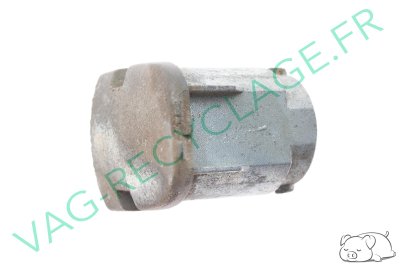 Support poignée porte extérieure 3B4839167 Golf 4 Golf 5 Lupo Passat Polo 4 - Image 1