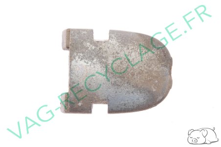 Support poignée porte extérieure 3B4839167 Golf 4 Golf 5 Lupo Passat Polo 4 - Image 3