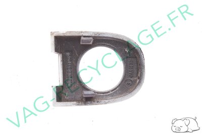 Cache poignée porte extérieure gris nacré 3B4839879 Golf 4 Bora Lupo Passat Polo - Image 3