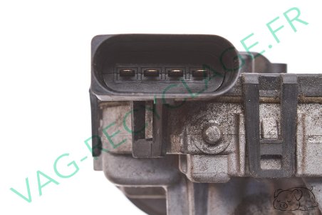 Moteur essuie-glace avant 6Q1955119A BOSCH 0390241524 pour Polo 4 9N 9N3 - Image 4