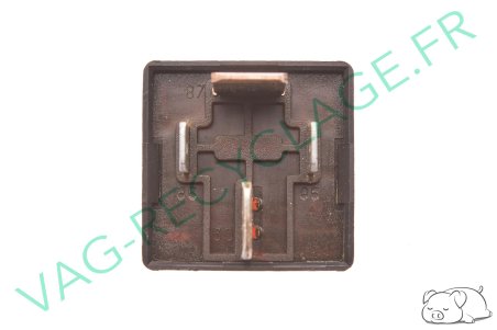 Relai N.100 70 Ampères 7M0951253A pour Volkswagen Audi Seat Skoda - Image 3