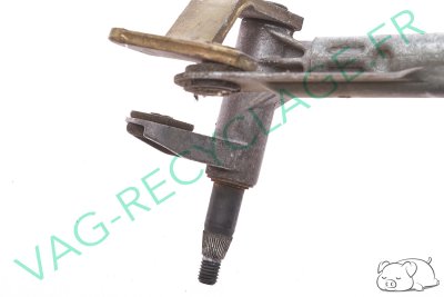 Mécanisme d'essuie-glace avant Bosch 6Q1955023E pour Polo 4 9N 9N3 - Image 3