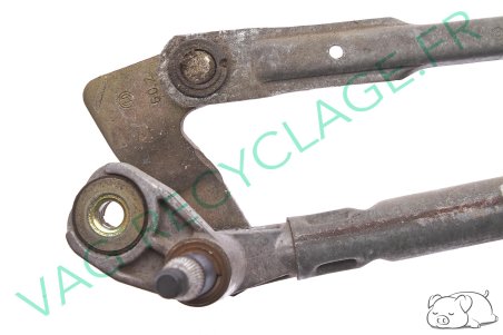 Mécanisme d'essuie-glace avant Bosch 6Q1955023E pour Polo 4 9N 9N3 - Image 4