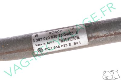 Mécanisme d'essuie-glace avant Bosch 6Q1955023E pour Polo 4 9N 9N3 - Image 5