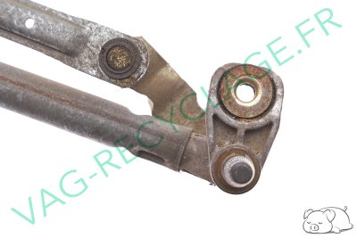 Mécanisme d'essuie-glace avant Bosch 6Q1955023E pour Polo 4 9N 9N3 - Image 6