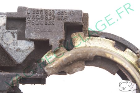 Mécanisme poignée de porte extérieure gauche 6Q0837885 Polo 4 9N 9N3 et Fox - Image 5