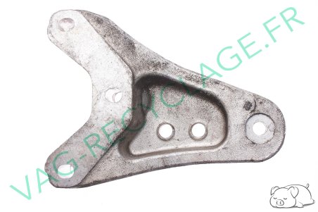 Support moteur droit 6Q0199185D Polo 4 9N 9N3 - Image 2