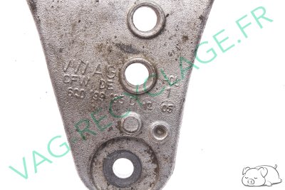 Support moteur droit 6Q0199185D Polo 4 9N 9N3 - Image 3