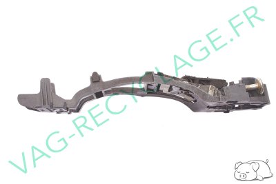 Mécanisme poignée de porte extérieure droite 6Q0837886 Polo 4 9N 9N3 et Fox - Image 3