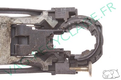 Mécanisme poignée de porte extérieure droite 6Q0837886 Polo 4 9N 9N3 et Fox - Image 4