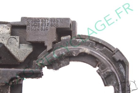 Mécanisme poignée de porte extérieure droite 6Q0837886 Polo 4 9N 9N3 et Fox - Image 5