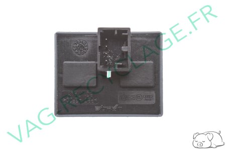 Bouton de vitres électriques avant 6Q0959858 pour Volkswagen Polo 4 9N 9N3 Fox - Image 3