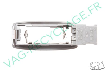 Eclairage intérieur 3B0947113 Golf 4 Bora NewBeetle Polo 4 Touran Transporter - Image 3