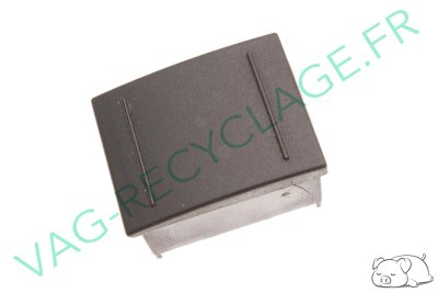 Cache bouton 6Q0959623 pour Volkswagen Polo 4 9N 9N3 - Image 1