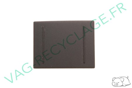 Cache bouton 6Q0959623 pour Volkswagen Polo 4 9N 9N3 - Image 2