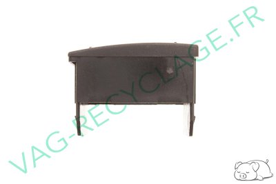 Cache bouton 6Q0959623 pour Volkswagen Polo 4 9N 9N3 - Image 3