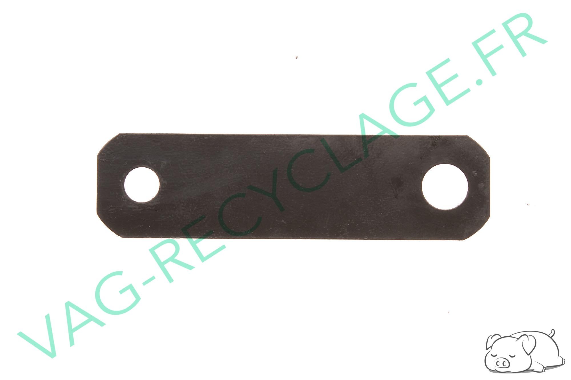 Support avertisseur sonore klaxon aigu 6Q0951107 pour Lupo et Polo 4 9N 9N3 - Image 1