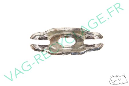 Palonnier câbles de frein à main 1J0711399A Audi A3 8P 8L Audi RS3 Audi TT - Image 3