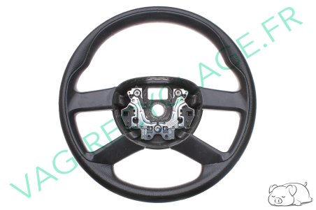 Volant 4 branches 6Q0419091R pour Volkswagen Polo 4 Phase 2 9N3 - Image 1