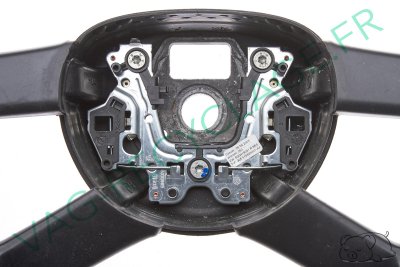 Volant 4 branches 6Q0419091R pour Volkswagen Polo 4 Phase 2 9N3 - Image 1