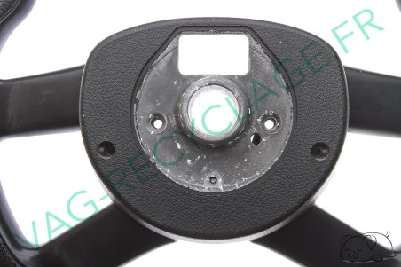 Volant 4 branches 6Q0419091R pour Volkswagen Polo 4 Phase 2 9N3 - Image 4