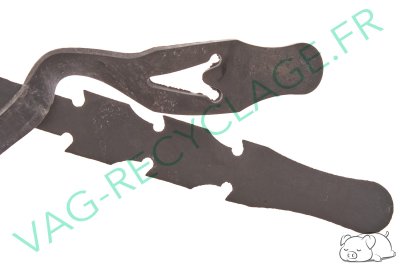 Sangle triangle signalisation 1J6860273 Polo 4 Golf 4 Golf 5 Golf 6 Scirocco 3 - Image 1