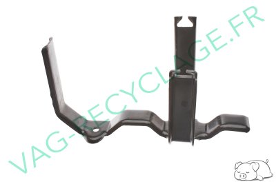 Support triangle de signalisation et trousse de secours 6Q6860269D pour Polo 4 - Image 1