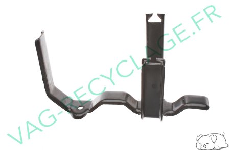 Support triangle de signalisation et trousse de secours 6Q6860269D pour Polo 4 - Image 1