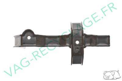 Support triangle de signalisation et trousse de secours 6Q6860269D pour Polo 4 - Image 1