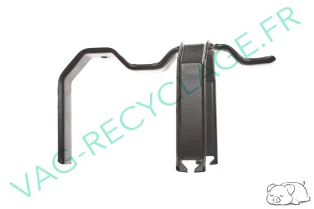 Support triangle de signalisation et trousse de secours 6Q6860269D pour Polo 4 - Image 3