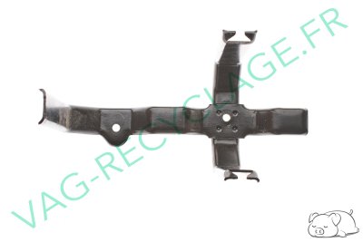 Support triangle de signalisation et trousse de secours 6Q6860269D pour Polo 4 - Image 4