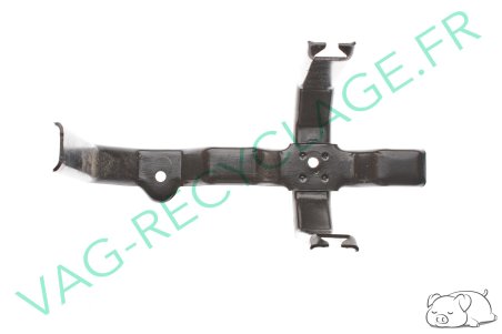 Support triangle de signalisation et trousse de secours 6Q6860269D pour Polo 4 - Image 4