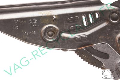 Levier de frein à main 6Q0711303K pour Polo 4 9N 9N3 avec tambours à l'arrière - Image 4