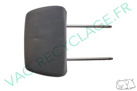 Appuie-tête siège avant Gris Foncé 6Q0881914A pour Volkswagen Polo 4 9N 9N3 - Image 1