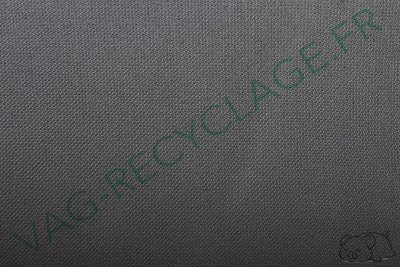 Appuie-tête siège avant Gris Foncé 6Q0881914A pour Volkswagen Polo 4 9N 9N3 - Image 5