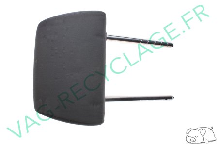 Appuie-tête siège avant Gris Foncé 6Q0881901AA pour Polo 4 9N3 - Image 2