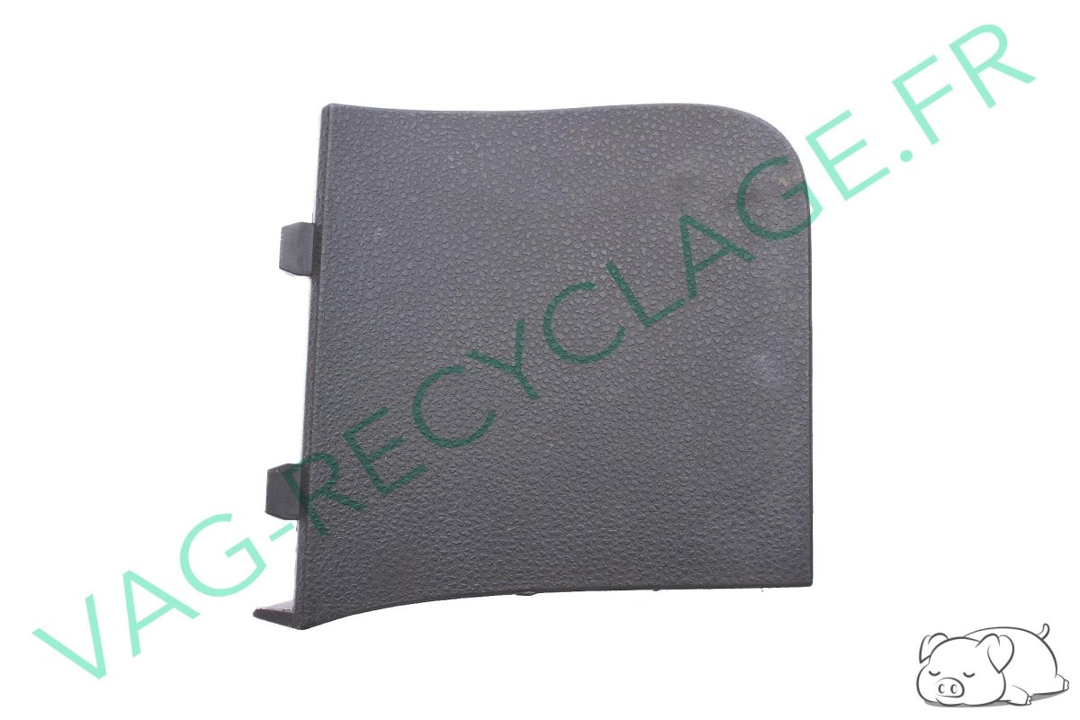 Cache fusibles 6Q1857504A pour Volkswagen Polo 4 9N 9N3 - Image 1