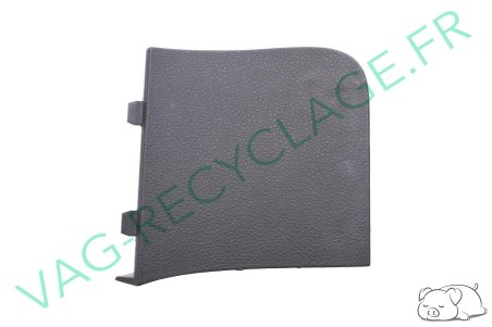 Cache fusibles 6Q1857504A pour Volkswagen Polo 4 9N 9N3 - Image 1