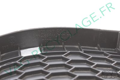 Cache fusibles 6Q1857504A pour Volkswagen Polo 4 9N 9N3 - Image 3