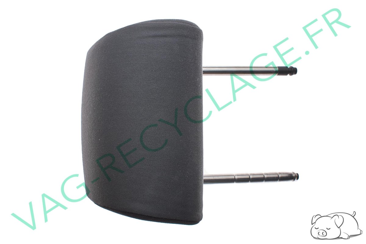 Appuie-tête central banquette arrière 6Q0885914A pour Volkswagen Polo 4 9N 9N3 - Image 1