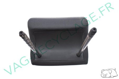 Appuie-tête central banquette arrière 6Q0885914A pour Volkswagen Polo 4 9N 9N3 - Image 2