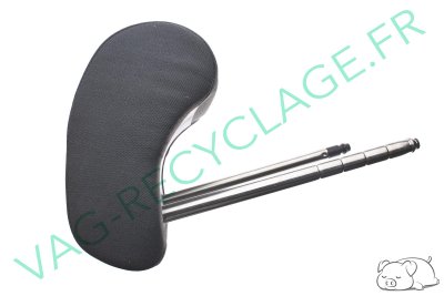 Appuie-tête central banquette arrière 6Q0885914A pour Volkswagen Polo 4 9N 9N3 - Image 3