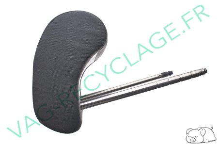 Appuie-tête central banquette arrière 6Q0885914A pour Volkswagen Polo 4 9N 9N3 - Image 3
