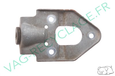 Support fixation moteur essuie-glace avant 6Q0955623 pour Polo 4 9N 9N3 - Image 1