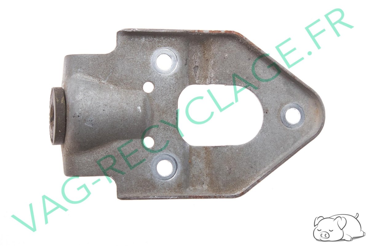 Support fixation moteur essuie-glace avant 6Q0955623 pour Polo 4 9N 9N3 - Image 1