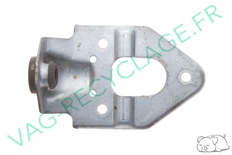 Support fixation moteur essuie-glace avant 6Q0955623 pour Polo 4 9N 9N3 - Image 2