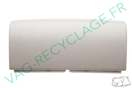 Cache plafonnier ciel de toit Gris Perle 6Q0877829J pour Polo 4 9N 9N3 - Image 1