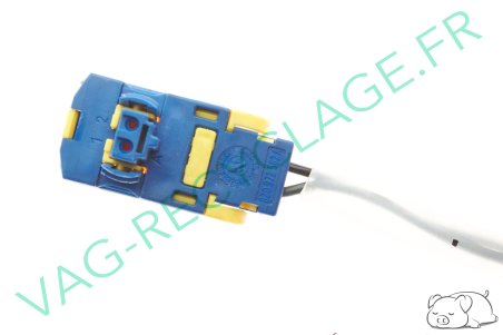 Faisceau airbag volant 6Q0971584 pour Polo 4 9N 9N3 - Image 3