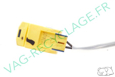 Faisceau airbag volant 6Q0971584 pour Polo 4 9N 9N3 - Image 5